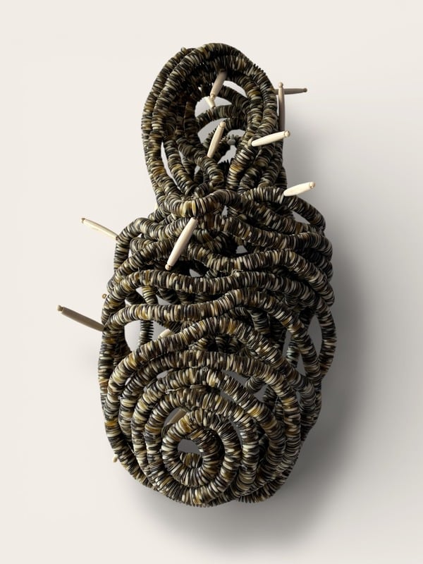 Work by Maribel Portela